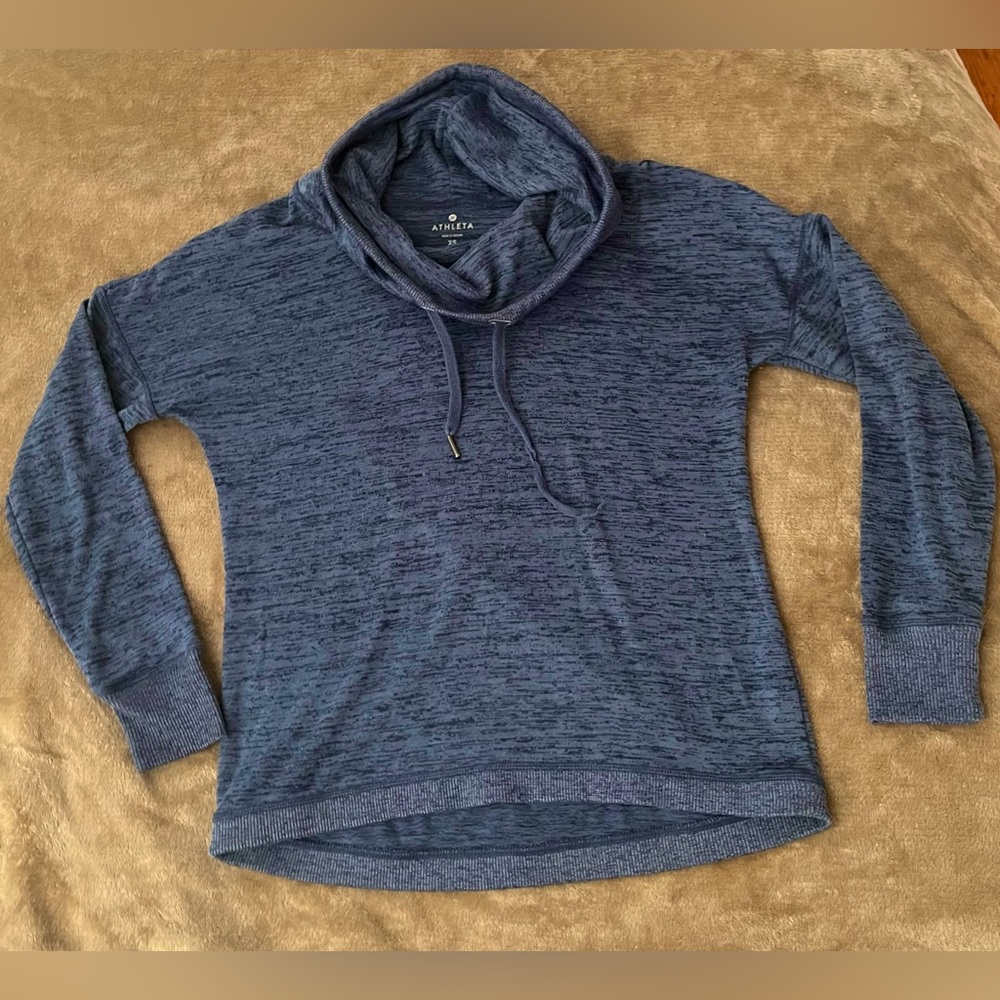 Athleta Women Turtleneck Sweater